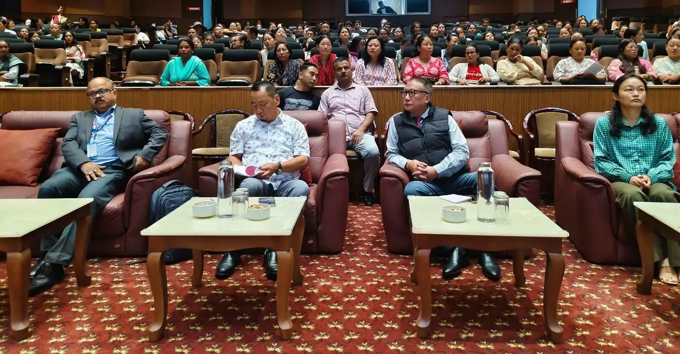 Namchi District, Sikkim