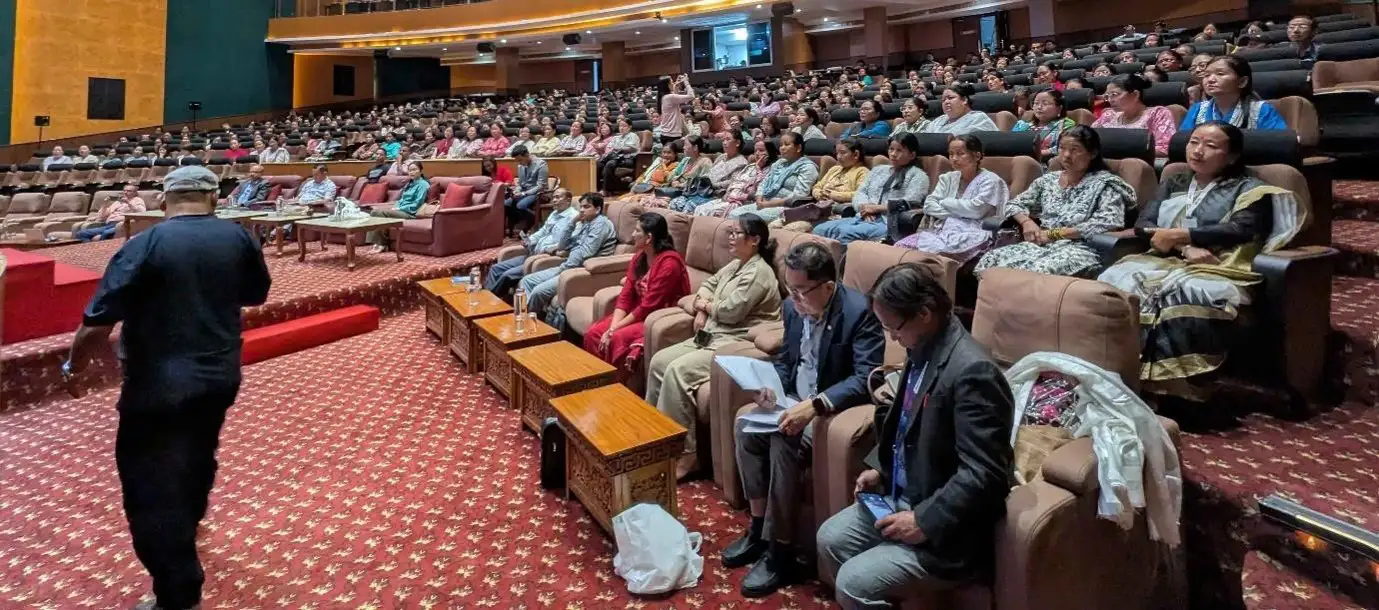 Namchi District, Sikkim