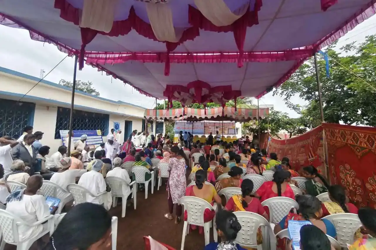 Arkathala, Vikarabad- Dy Director, DFS, GOI & LDO