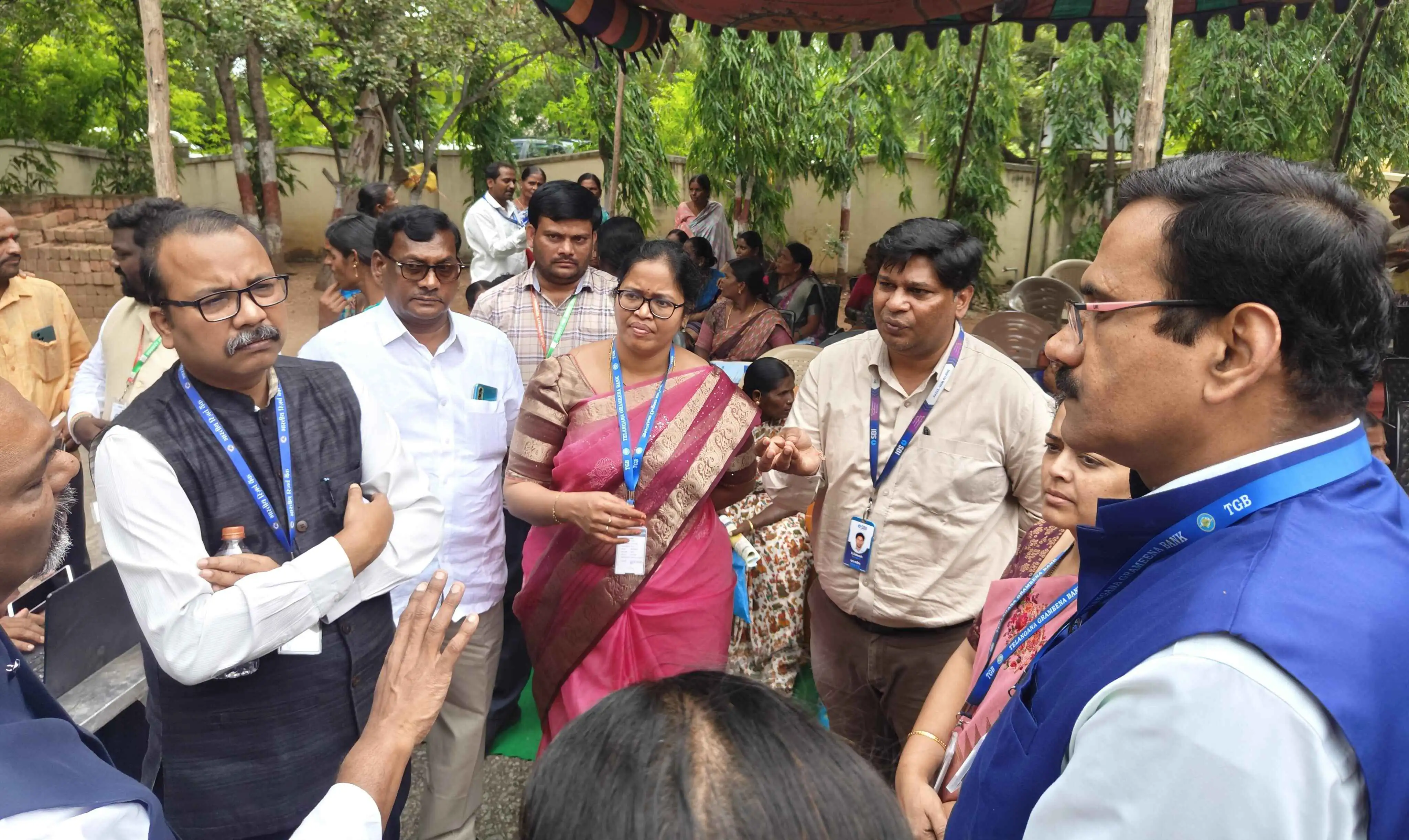 Bommalaramaram GP, Yadadri