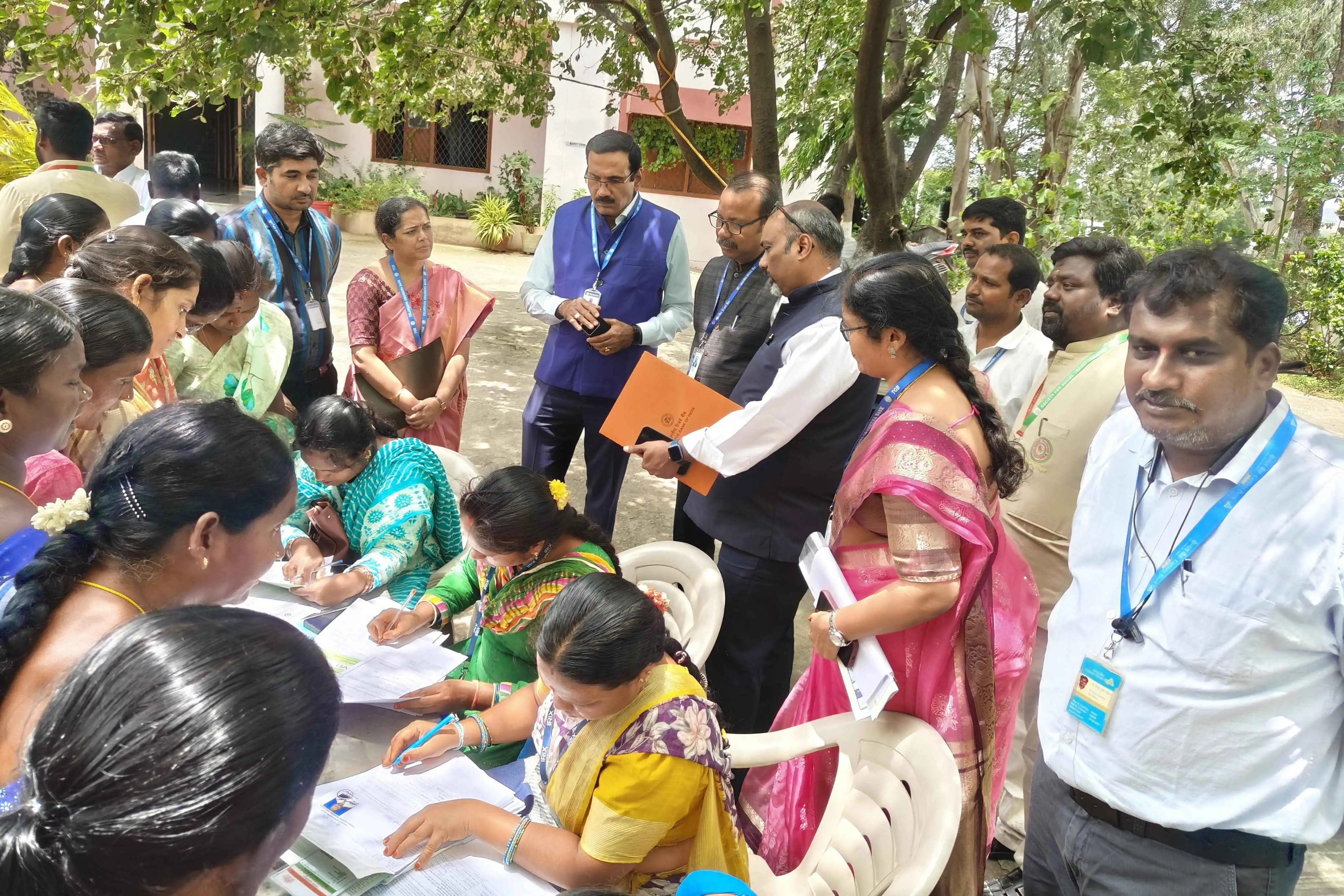 Bommalaramaram GP, Yadadri