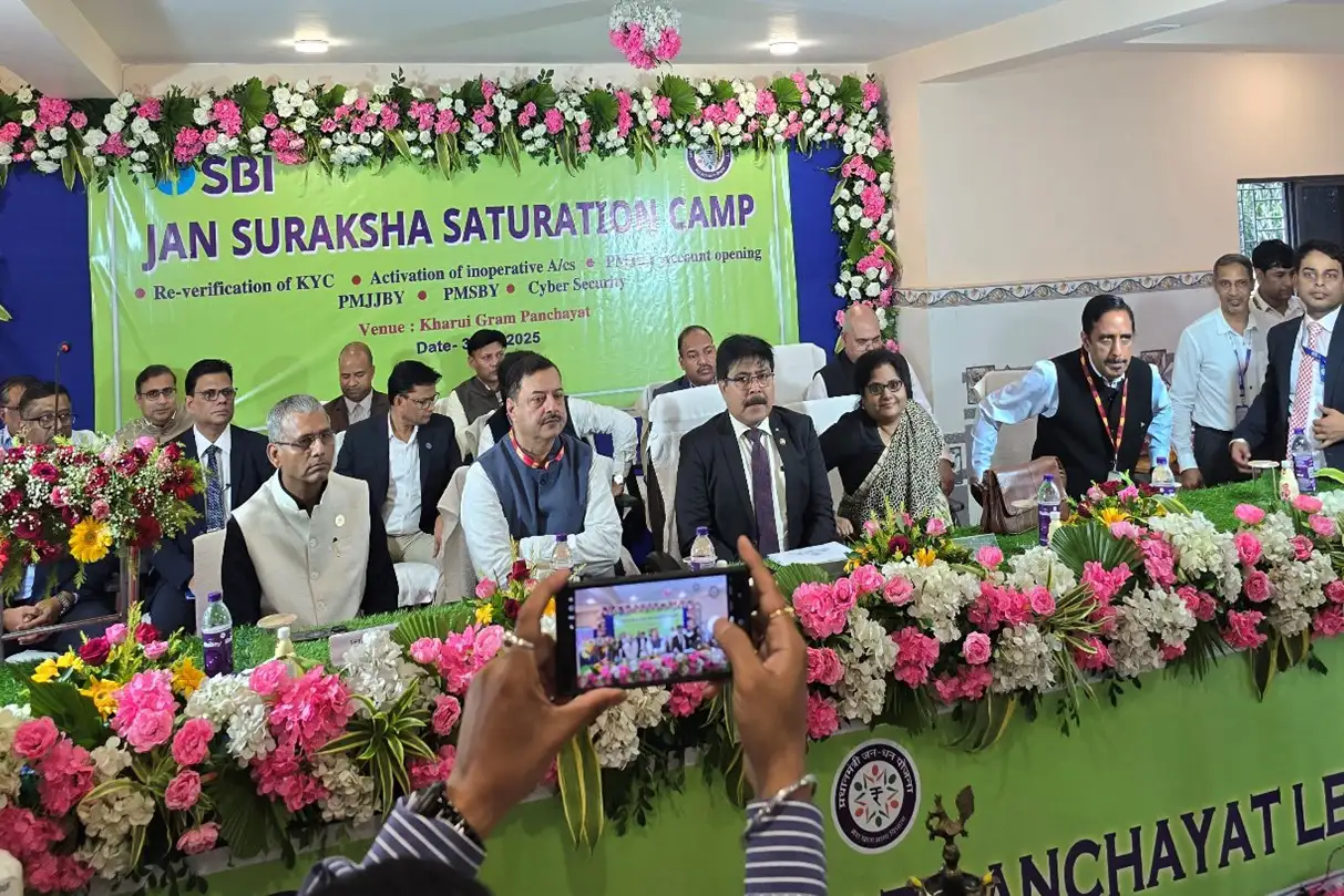 Camp no 1 at Kharui GP in Shahid Matangini block