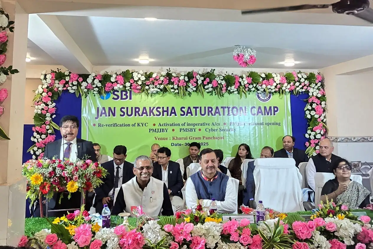 Camp no 1 at Kharui GP in Shahid Matangini block