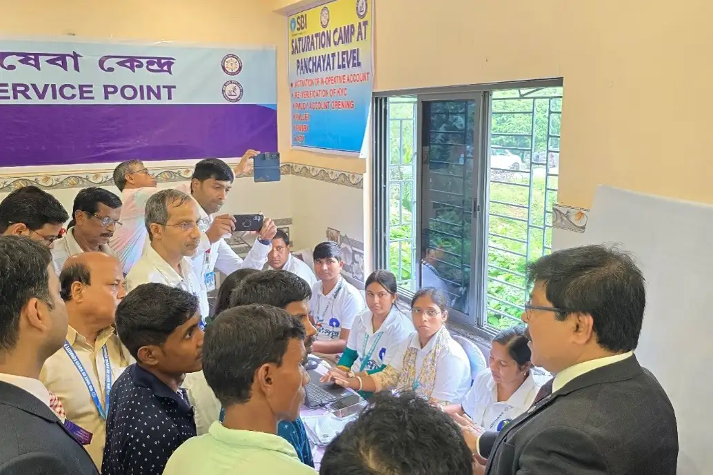 Camp no 1 at Kharui GP in Shahid Matangini block