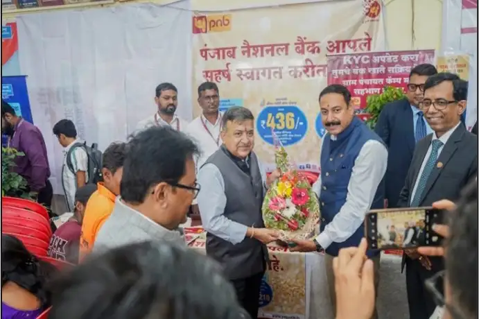 Camp 1: FI Saturation camps at Pen and Vadkhal, Raigad district on August 11, 2025 attended by Shri Vivek Deep, Executive Director, Shri Suman Ray, Regional Director, MRO and Dr Jyoti Saxena, DGM, FIDD, MRO