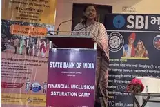 Camp at Mansar Gram Panchayat, Ramtek Block, Nagpur