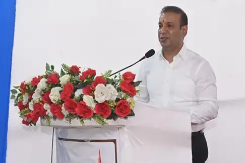 Camp 2 at Mahadhula Gram Panchayat, Ramtek Block, Nagpur