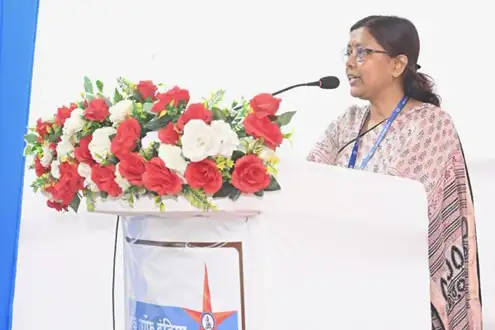 Camp 2 at Mahadhula Gram Panchayat, Ramtek Block, Nagpur